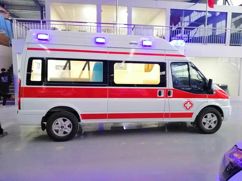 奉节县跨省救护车出租